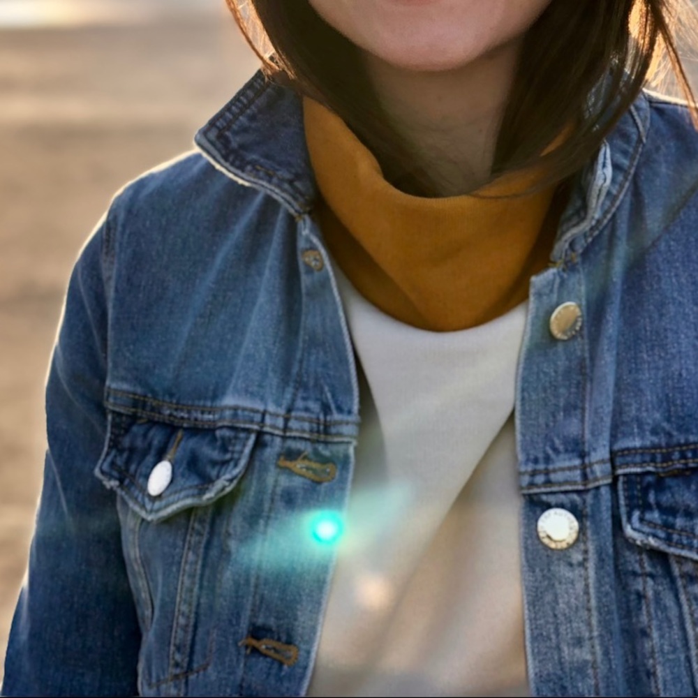 Zara Trafaluc | “Best Vibes” Color Block Turtlene… - image 7